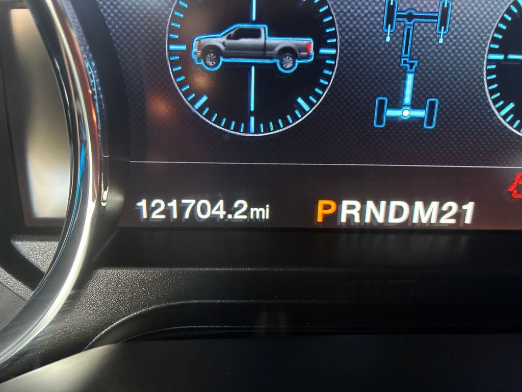 2017 Ford F-350SD Platinum