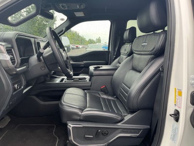 2025 Ford F-350SD Platinum