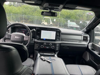 2025 Ford F-350SD Platinum