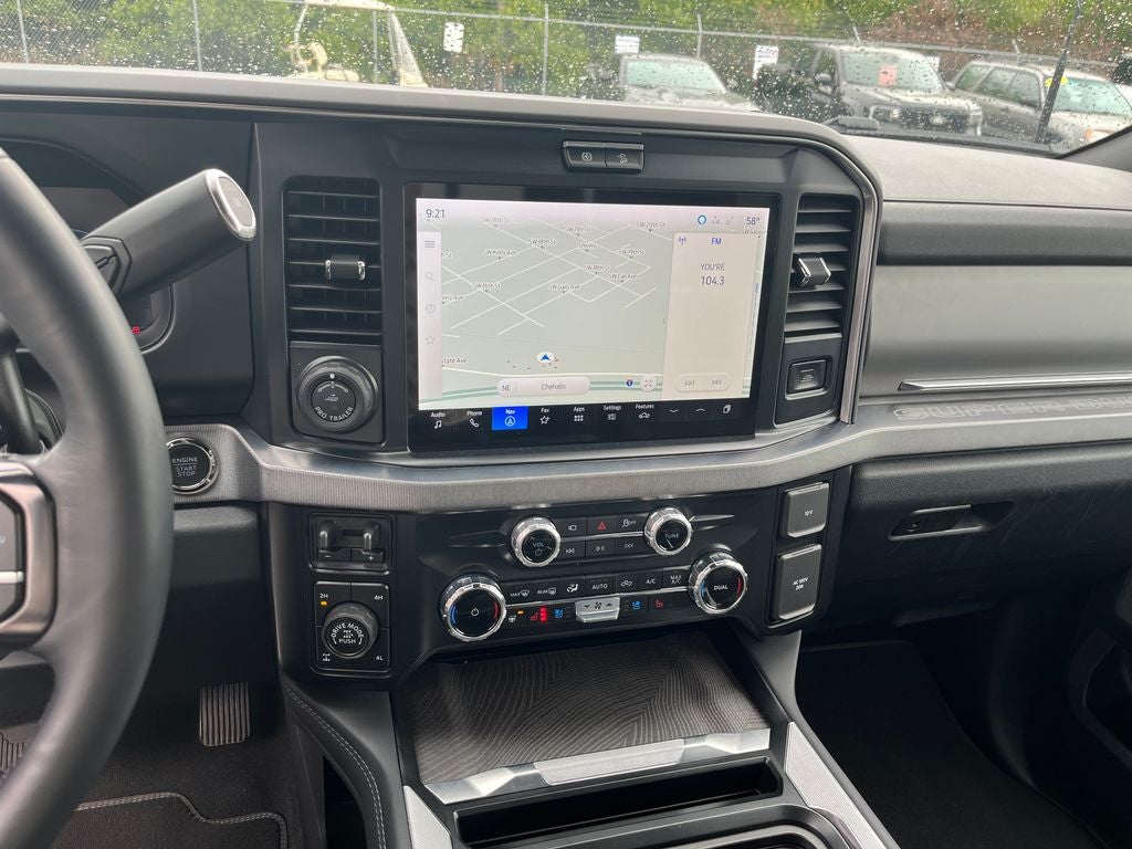 2025 Ford F-350SD Platinum