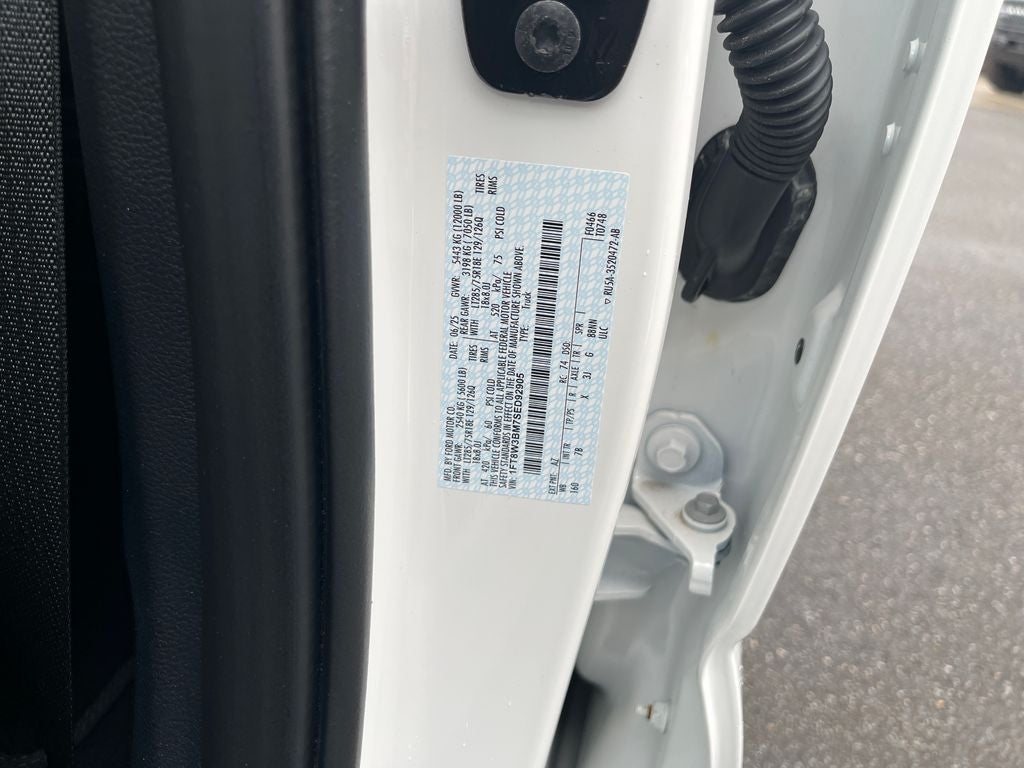2025 Ford F-350SD Platinum