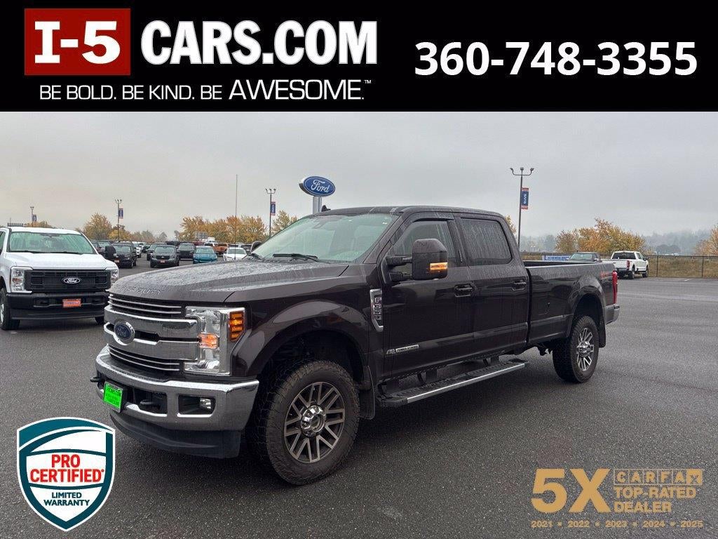 2019 Ford Super Duty F-350 Lariat