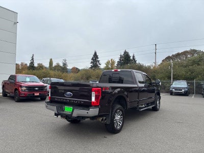 2019 Ford Super Duty F-350 Lariat