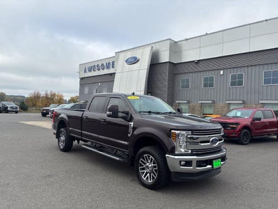 2019 Ford Super Duty F-350 Lariat