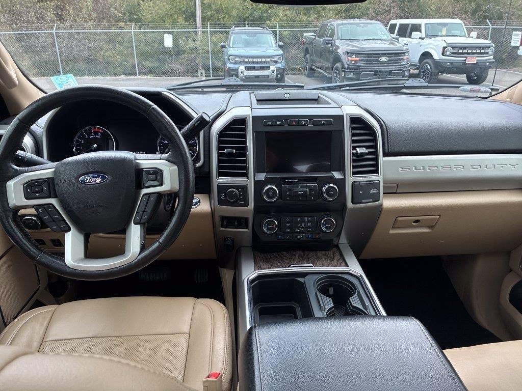 2019 Ford Super Duty F-350 Lariat