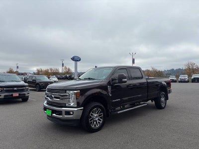 2019 Ford Super Duty F-350 Lariat