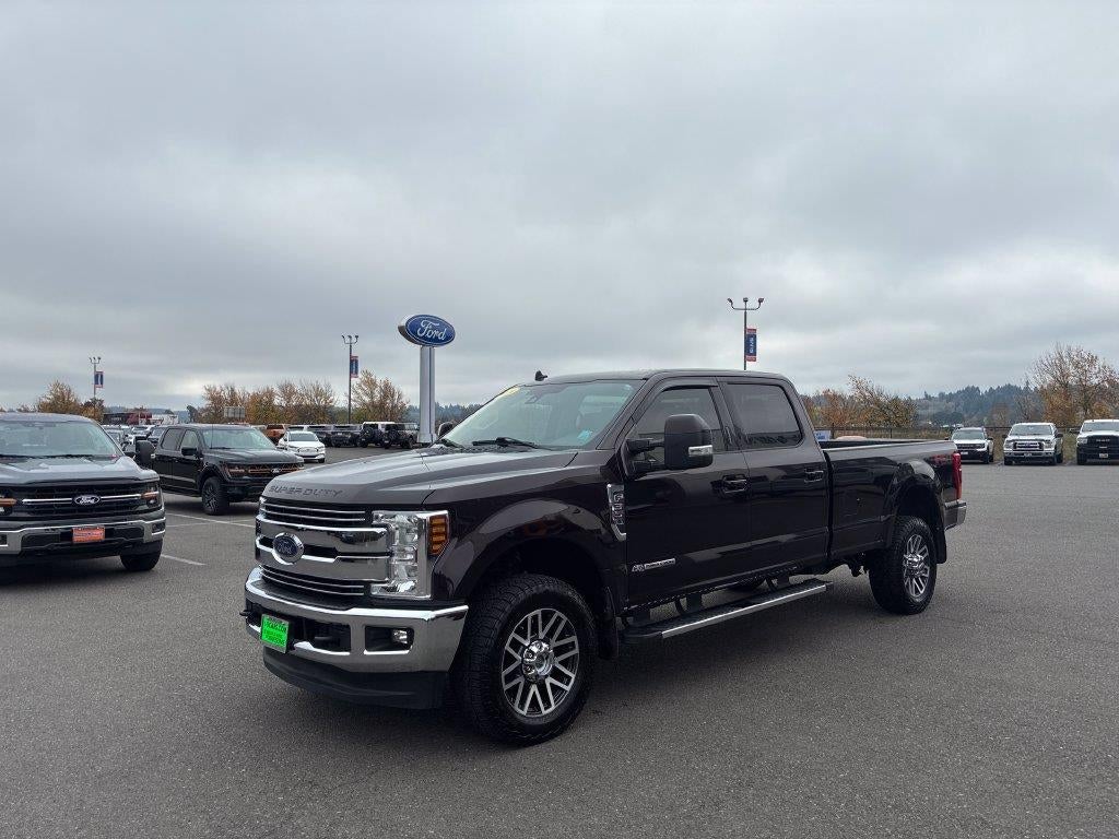 2019 Ford Super Duty F-350 Lariat