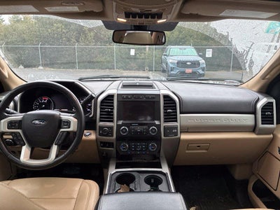 2019 Ford Super Duty F-350 Lariat
