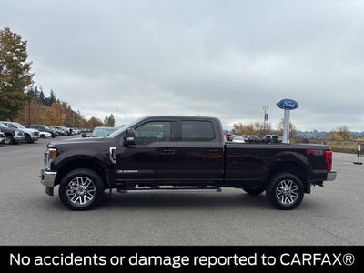 2019 Ford Super Duty F-350 Lariat