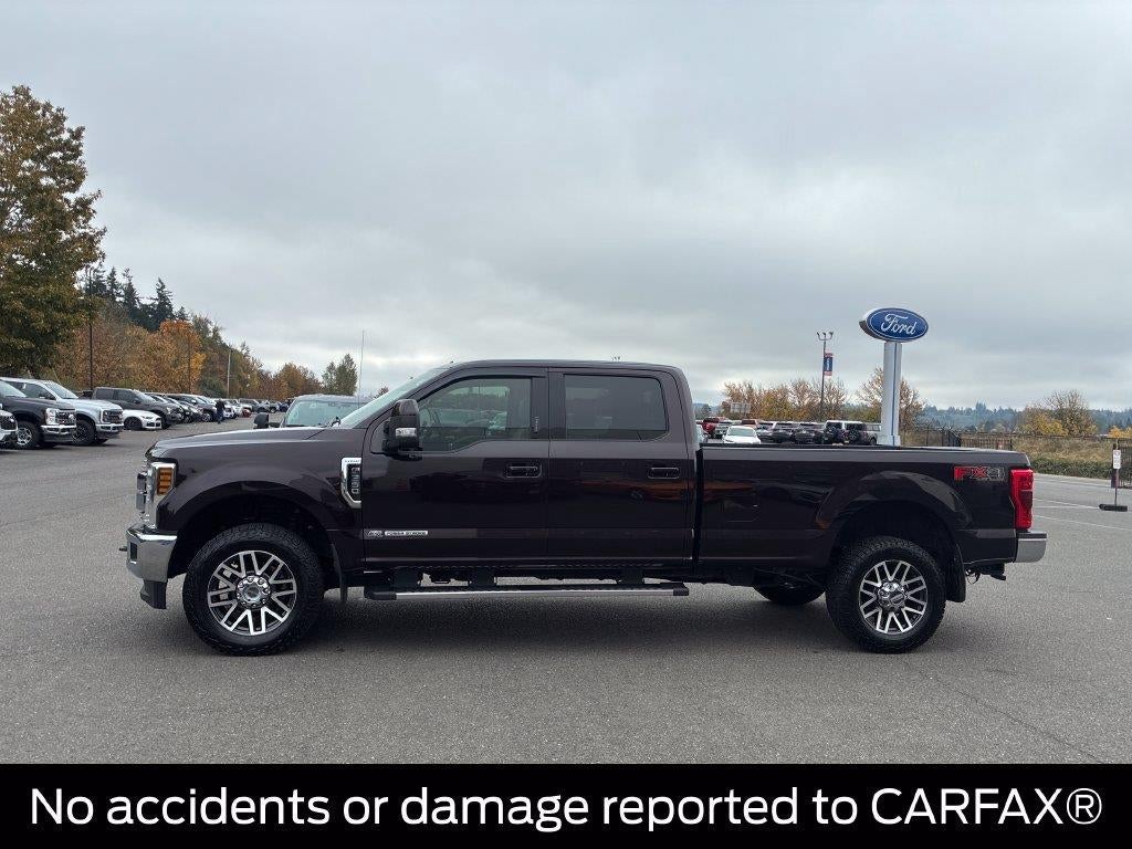 2019 Ford Super Duty F-350 Lariat