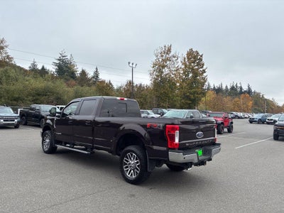2019 Ford Super Duty F-350 Lariat