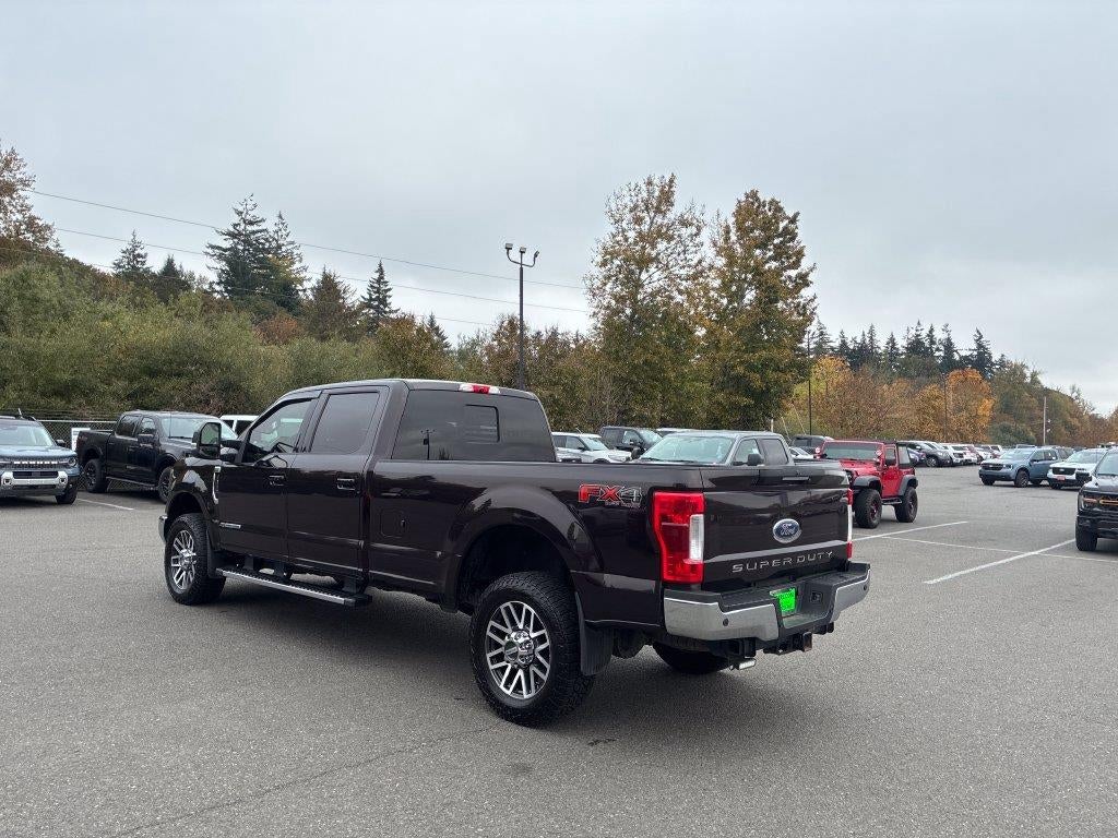 2019 Ford Super Duty F-350 Lariat