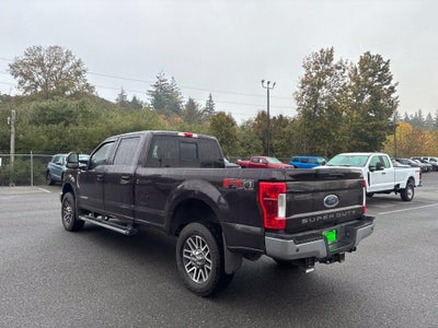 2019 Ford Super Duty F-350 Lariat