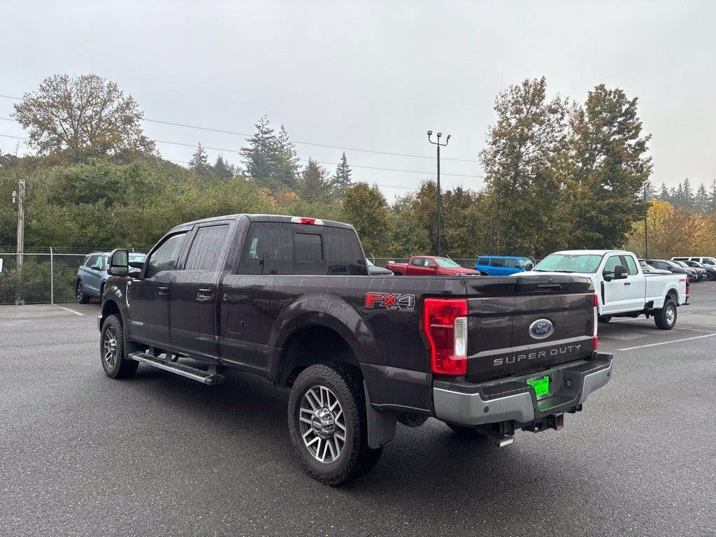 2019 Ford Super Duty F-350 Lariat