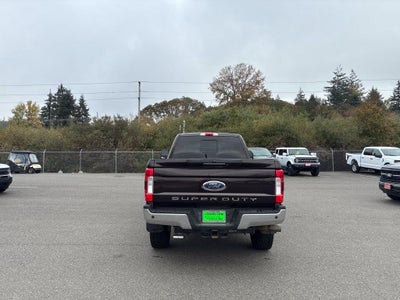 2019 Ford Super Duty F-350 Lariat