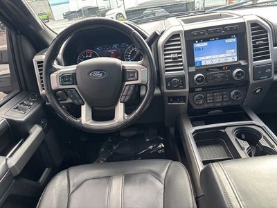 2018 Ford F-350SD Platinum