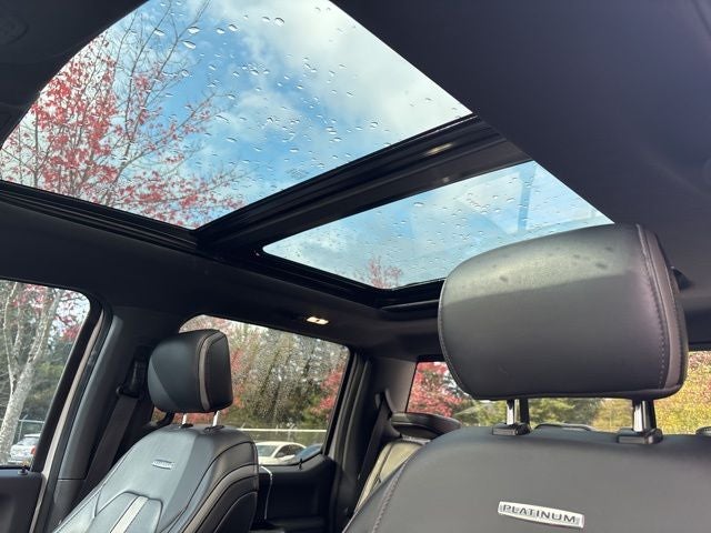 2018 Ford F-350SD Platinum