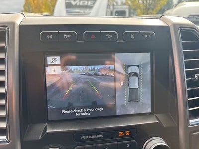 2018 Ford F-350SD Platinum