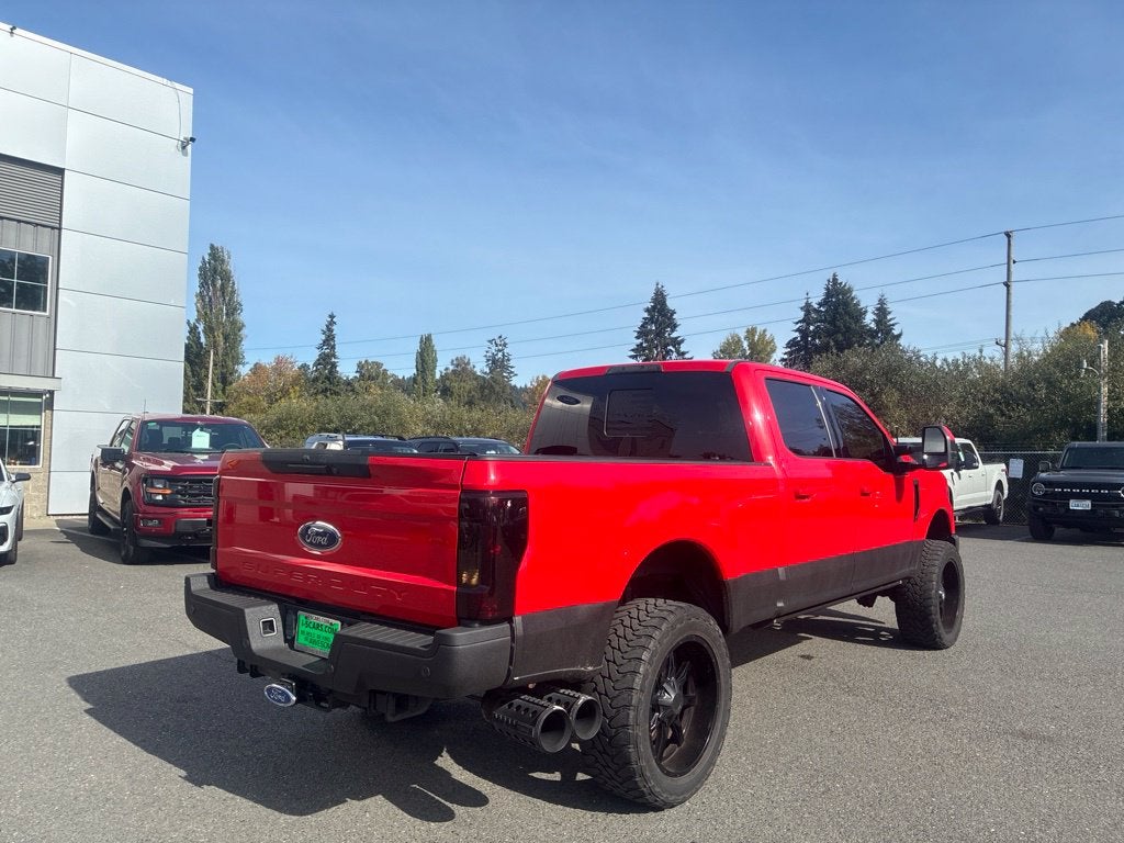 2017 Ford F-350SD Lariat