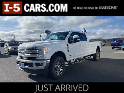 2017 Ford F-350SD Lariat
