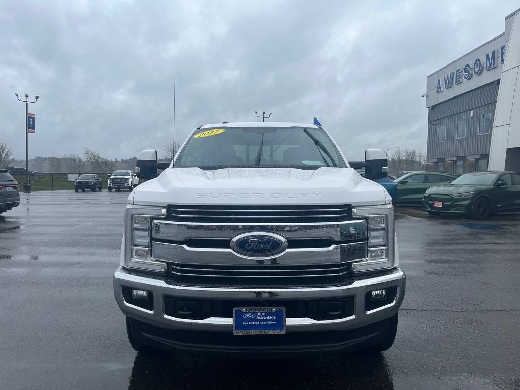 2017 Ford F-350SD Lariat