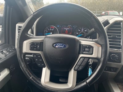 2017 Ford F-350SD Lariat