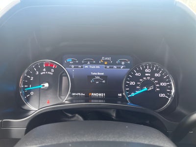 2017 Ford F-350SD Lariat