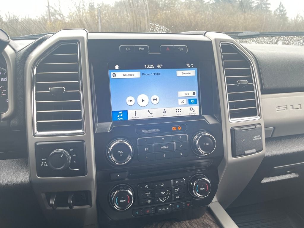 2017 Ford F-350SD Lariat