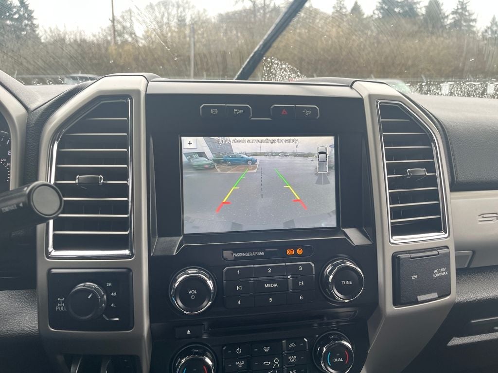 2017 Ford F-350SD Lariat