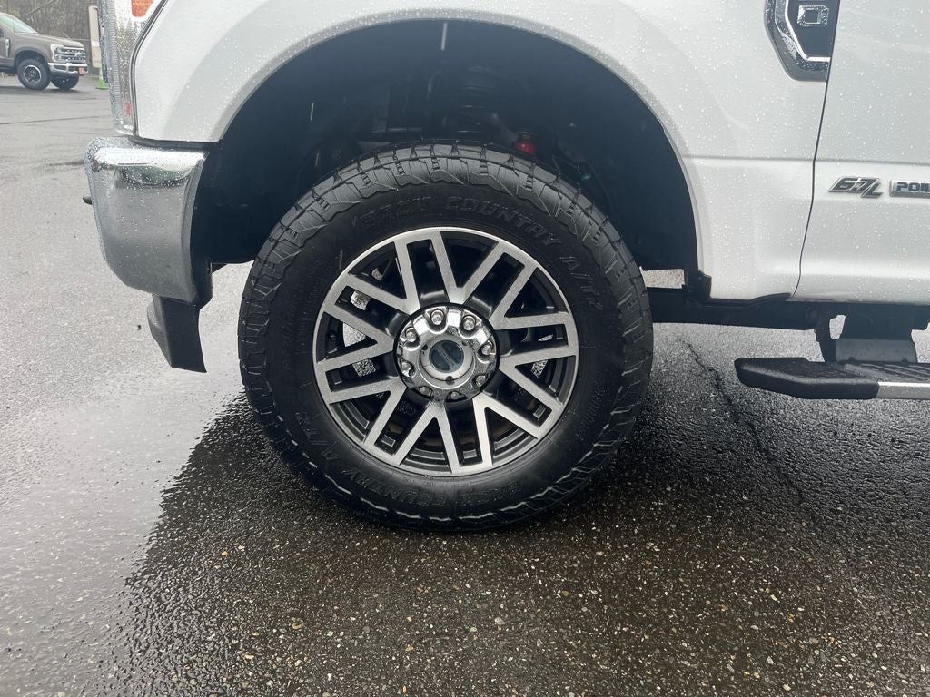 2017 Ford F-350SD Lariat