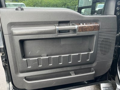 2016 Ford F-350SD Platinum