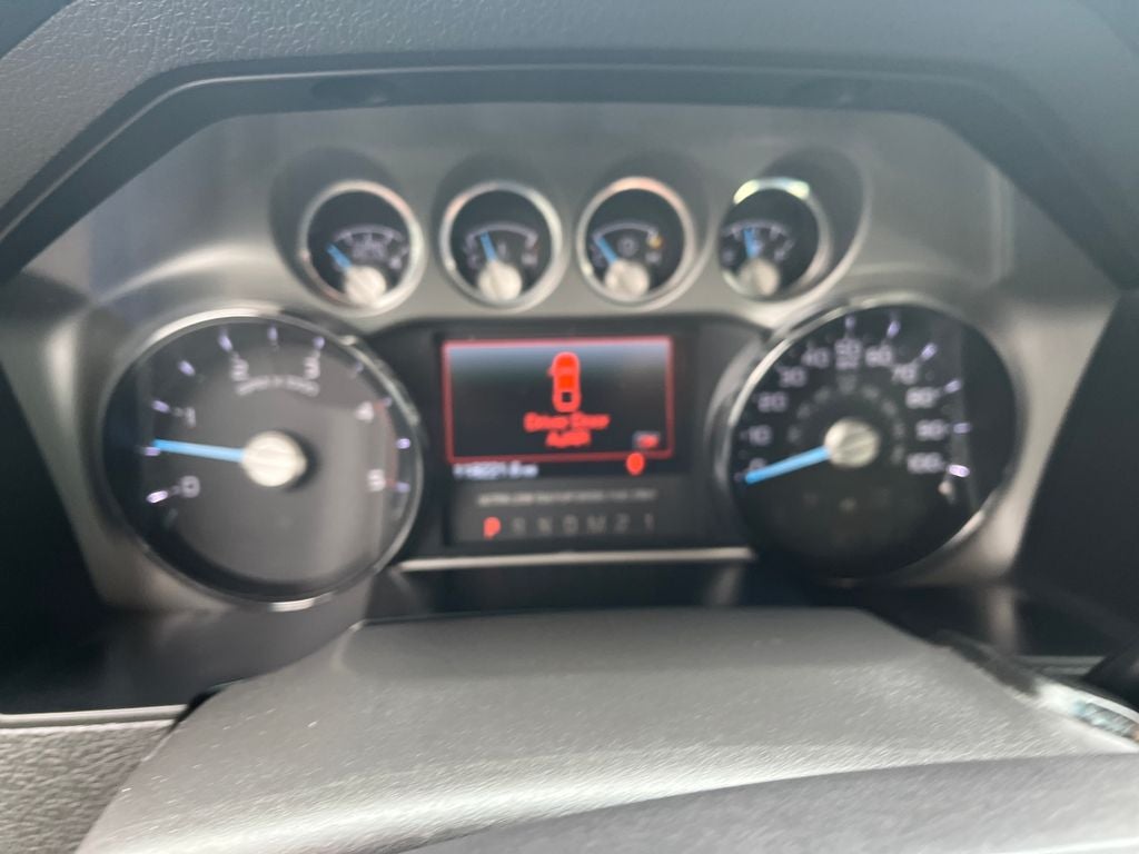 2016 Ford F-350SD Platinum
