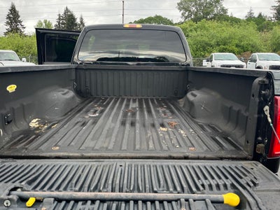 2016 Ford F-350SD Platinum