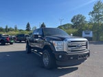 2016 Ford F-350SD Platinum