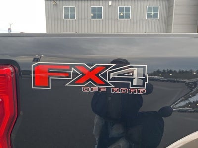 2022 Ford F-350SD King Ranch