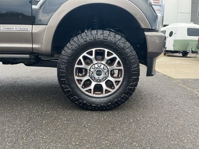 2022 Ford F-350SD King Ranch