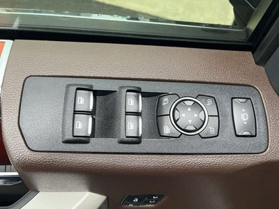 2022 Ford F-350SD King Ranch