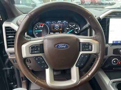2022 Ford F-350SD King Ranch