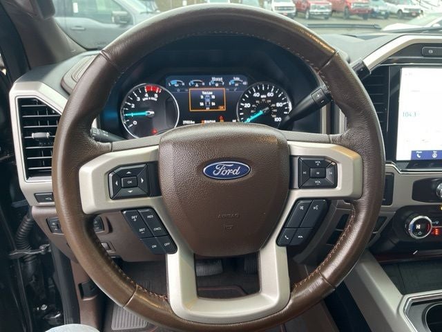 2022 Ford F-350SD King Ranch