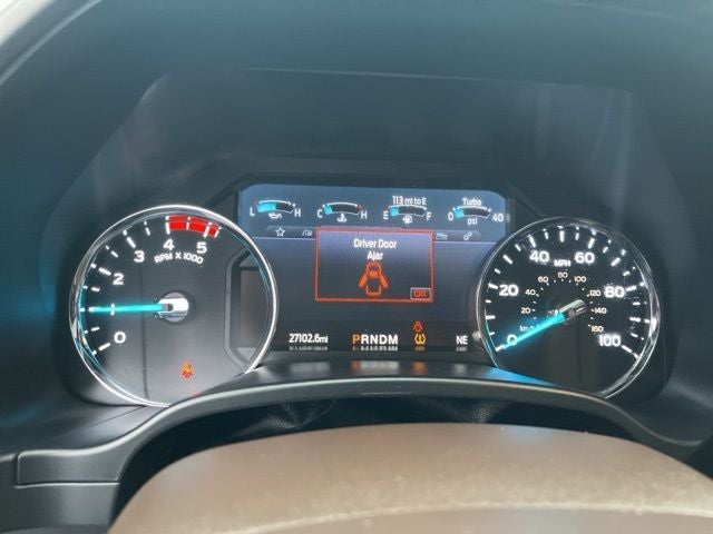 2022 Ford F-350SD King Ranch