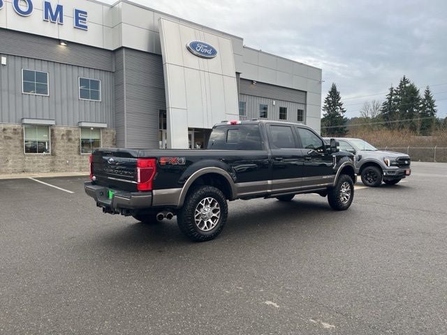 2022 Ford F-350SD King Ranch