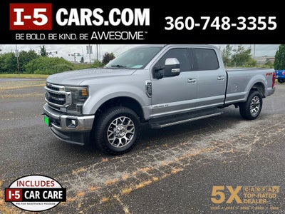 2021 Ford F-350SD Lariat