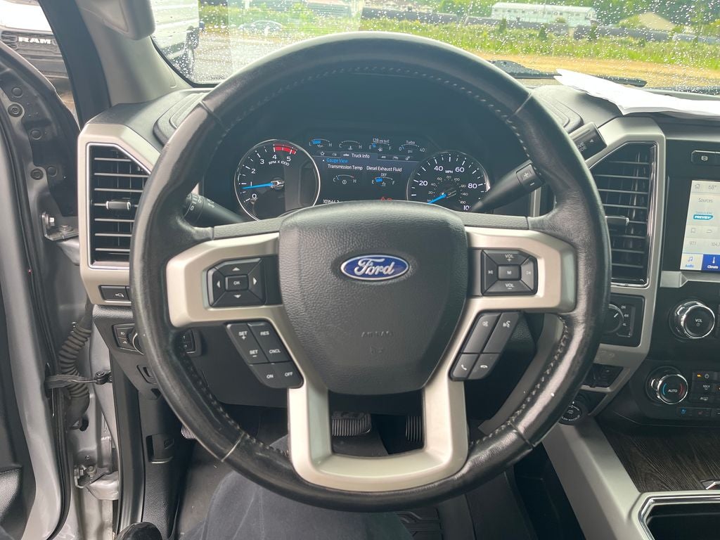 2021 Ford F-350SD Lariat