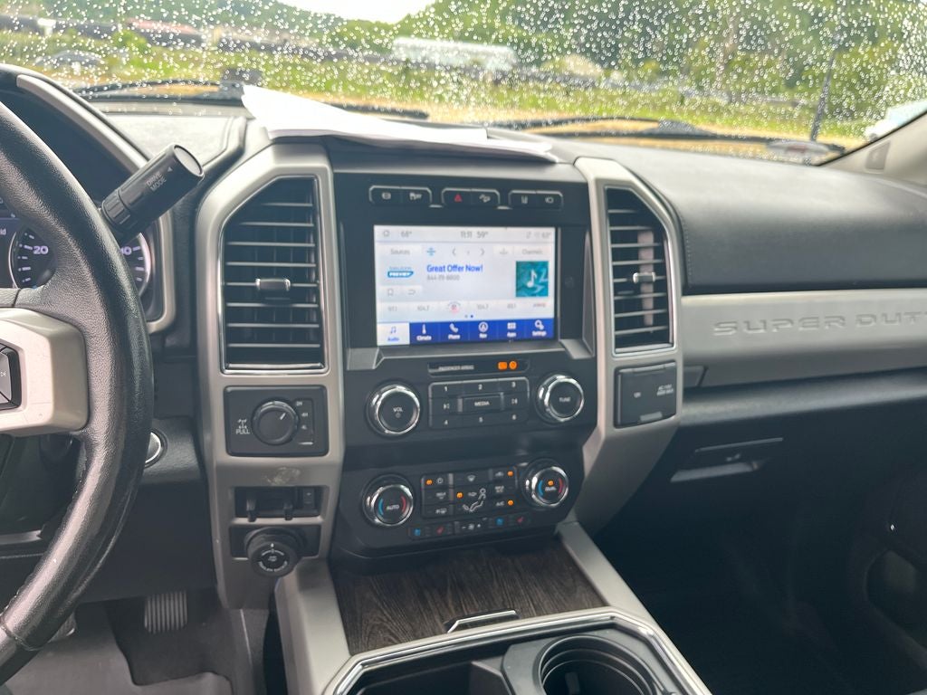 2021 Ford F-350SD Lariat