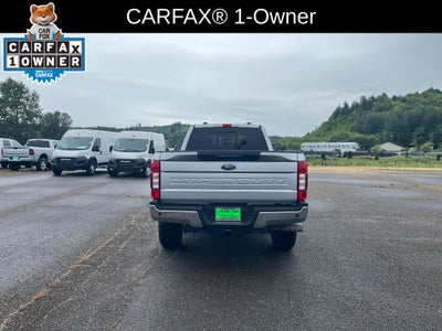 2021 Ford F-350SD Lariat