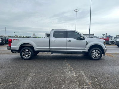 2021 Ford F-350SD Lariat