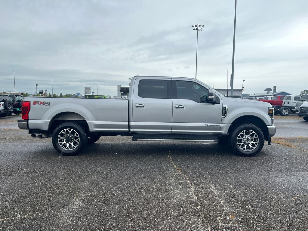 2021 Ford F-350SD Lariat