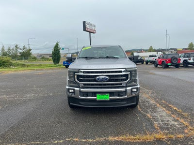 2021 Ford F-350SD Lariat