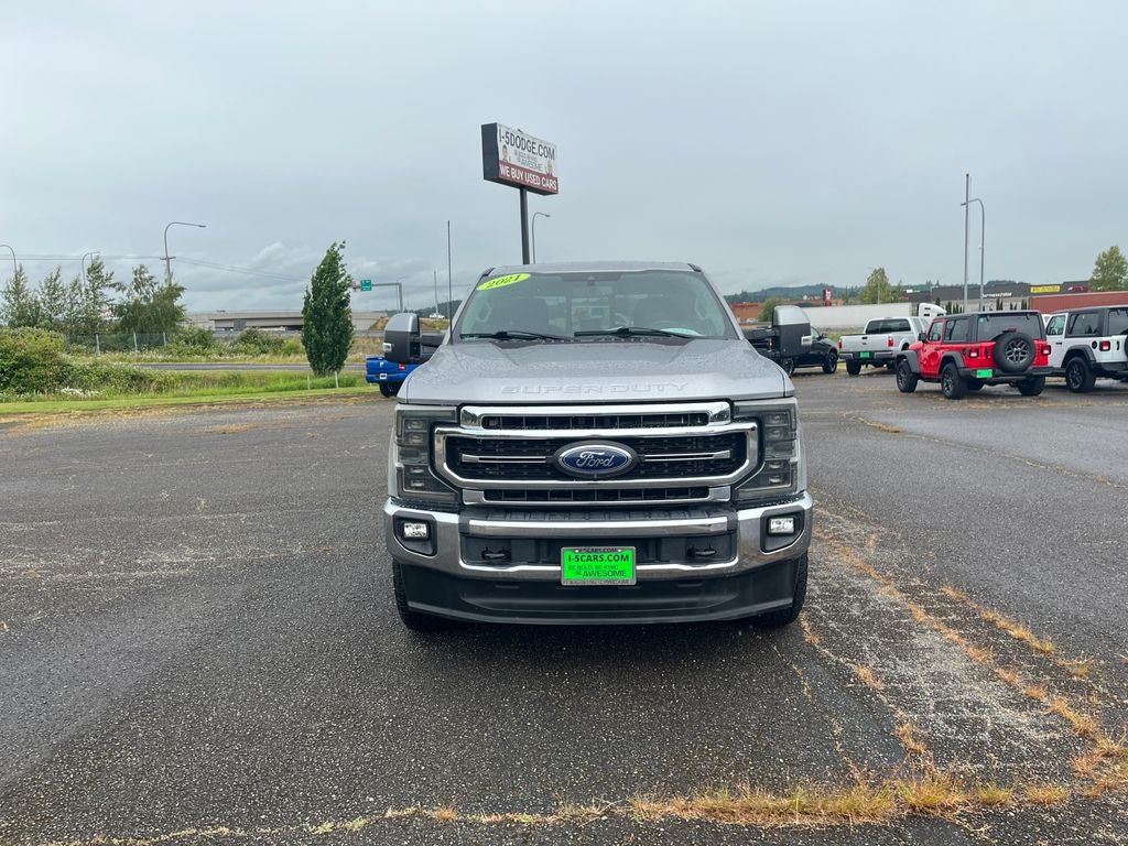 2021 Ford F-350SD Lariat