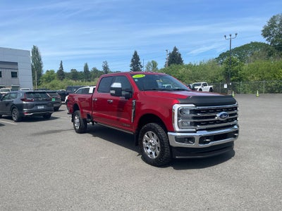 2024 Ford F-350SD King Ranch
